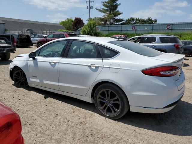 Photo 2 from auction – 2018 FORD FUSION SE with VIN 3FA6P0LU9JR170188