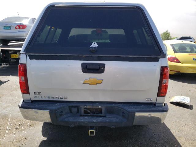 Photo 6 from auction – 2013 CHEVROLET SILVERADO with VIN 3GCPKTE73DG283592