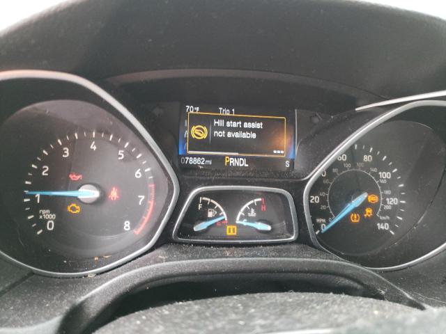 Photo 9 from auction – 2015 FORD FOCUS SE with VIN 1FADP3F24FL287489
