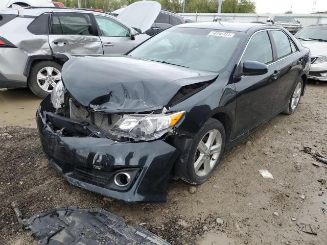 Photo 1 from auction – 2013 TOYOTA CAMRY L with VIN 4T1BF1FK4DU686236
