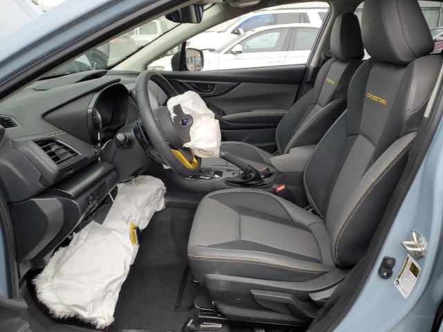 Photo 7 from auction – 2022 SUBARU CROSSTREK with VIN JF2GTHSC9NH273508