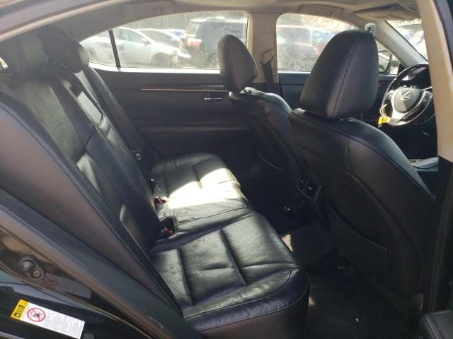 Photo 10 from auction – 2014 LEXUS ES 350 with VIN JTHBK1GG3E2104066