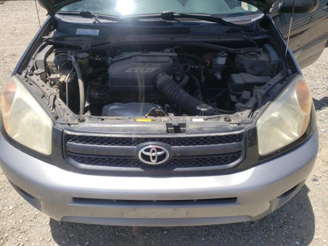 Фото 11 с аукциона – 2005 TOYOTA RAV4 с VIN JTEGD20V250070533