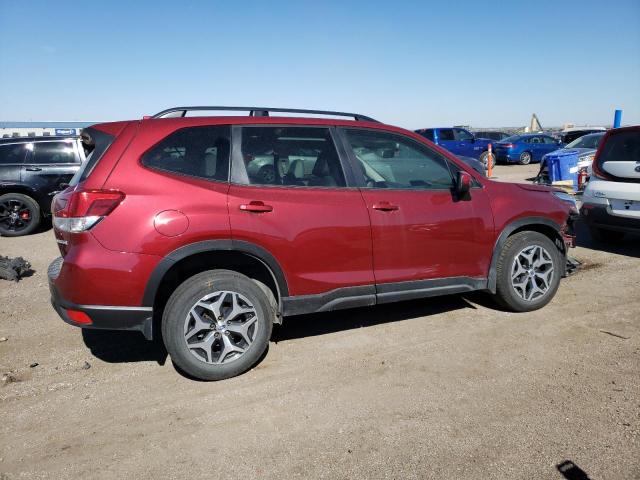 Photo 3 from auction – 2020 SUBARU FORESTER P with VIN JF2SKAJC7LH518101
