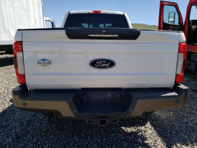 Photo 6 from auction – 2017 FORD F350 SUPER with VIN 1FT8W3BT7HEE15597