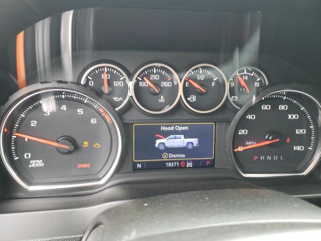 Photo 9 from auction – 2022 CHEVROLET SILVERADO with VIN 1GCPYFED5NZ179967