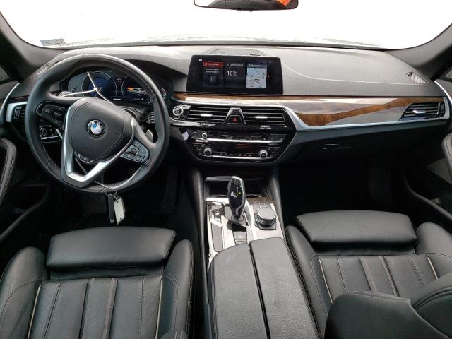 Photo 8 from auction – 2018 BMW 540 XI with VIN WBAJE7C52JG891422