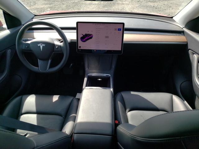 Photo 8 from auction – 2022 TESLA MODEL Y with VIN 7SAYGDEE1NF315752