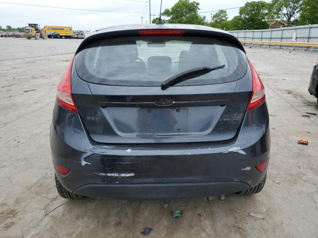 Photo 6 from auction – 2011 FORD FIESTA SES with VIN 3FADP4FJ3BM119512