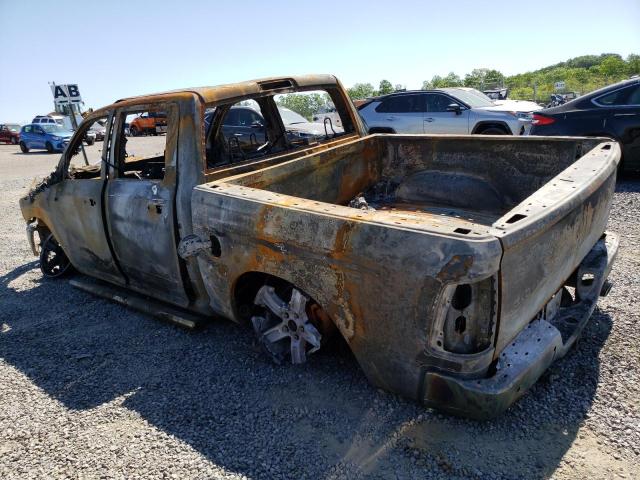 Photo 2 from auction – 2018 RAM 1500 SLT with VIN 1C6RR7LTXJS109283