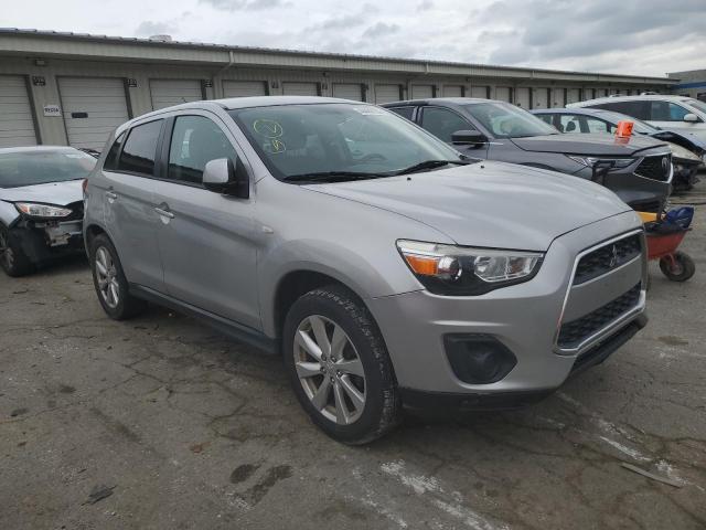 Photo 4 from auction – 2015 MITSUBISHI OUTLANDER with VIN 4A4AR3AU5FE004630