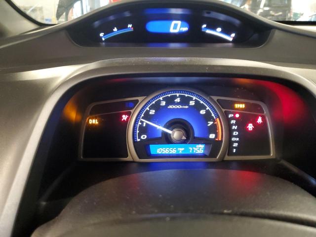 Photo 9 from auction – 2011 HONDA CIVIC EX with VIN 19XFA1F88BE025409