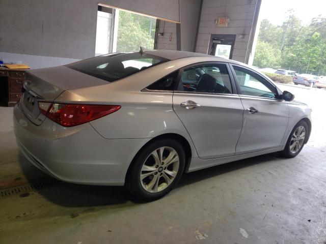 Photo 3 from auction – 2013 HYUNDAI SONATA with VIN 5NPEC4AC7DH597492