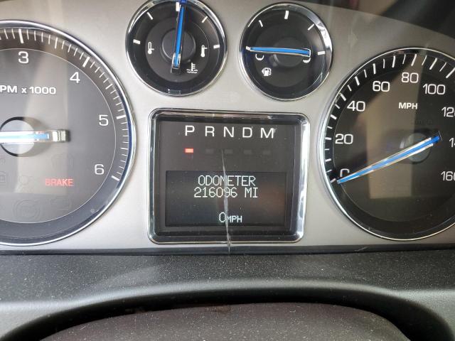 Photo 9 from auction – 2008 CADILLAC ESCALADE L with VIN 1GYFK63848R221501