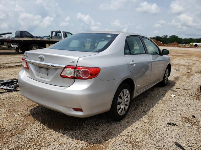 Photo 3 from auction – 2012 TOYOTA COROLLA BA with VIN 2T1BU4EE1CC789231