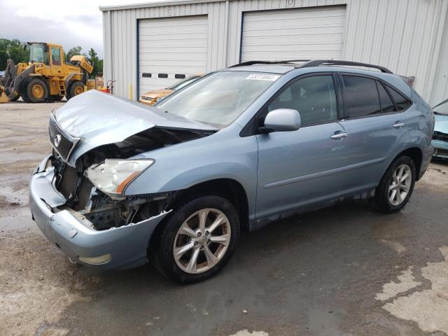 LEXUS RX 350 2008 with VIN 2T2GK31U68C053181 - Photo from auction