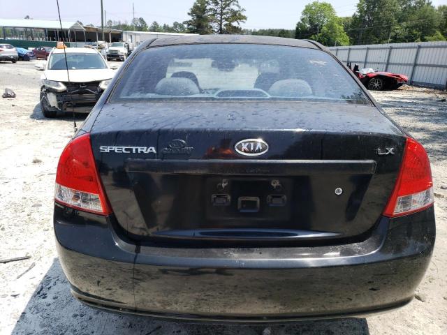 Photo 6 from auction – 2009 KIA SPECTRA EX with VIN KNAFE221895615275