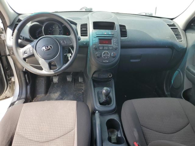 Photo 8 from auction – 2013 KIA SOUL with VIN KNDJT2A51D7764664