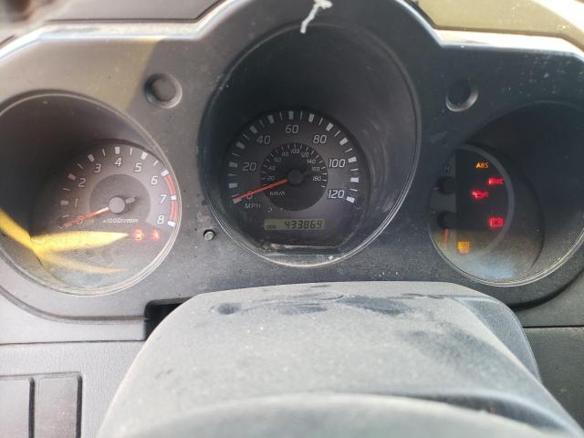 Photo 9 from auction – 2003 NISSAN FRONTIER C with VIN 1N6ED27T83C445284