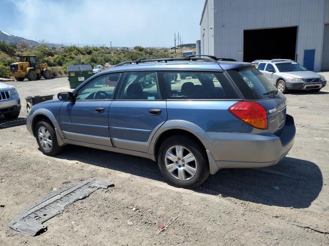 Photo 2 from auction – 2005 SUBARU LEGACY OUT with VIN 4S4BP61C857360210