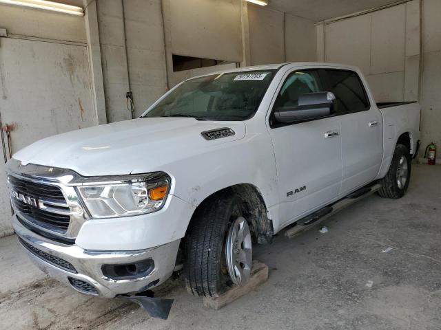 RAM 1500 BIG H 2019 with VIN 1C6SRFFT5KN755953 - Photo from auction