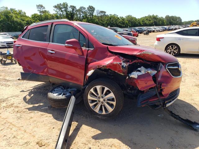 Photo 4 from auction – 2017 BUICK ENCORE PRE with VIN KL4CJASB1HB169453