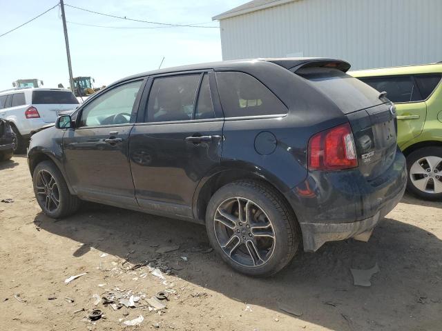 Photo 2 from auction – 2013 FORD EDGE SEL with VIN 2FMDK3JC8DBC32268