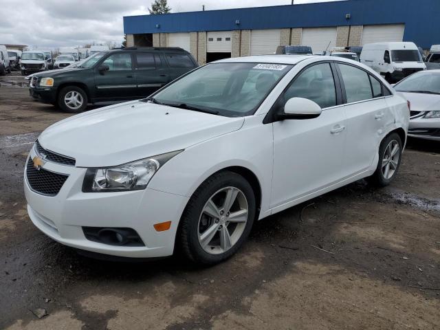 CHEVROLET CRUZE LT 2012 with VIN 1G1PG5SC0C7132355 - Photo from auction