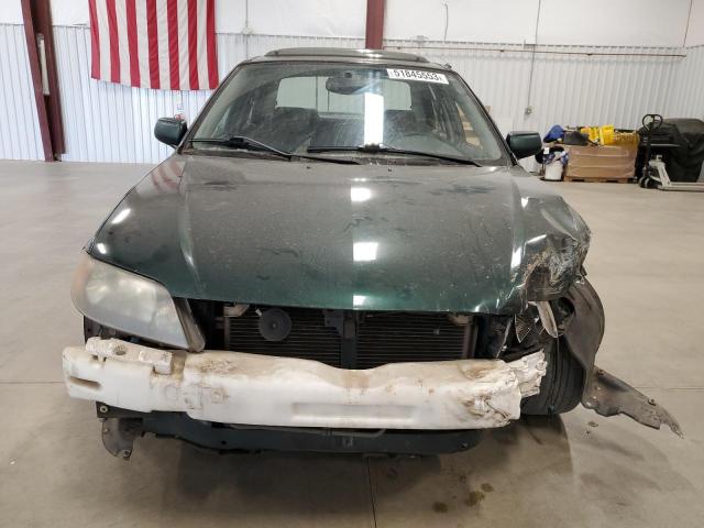 Photo 5 from auction – 2003 MAZDA PROTEGE DX with VIN JM1BJ225131170067