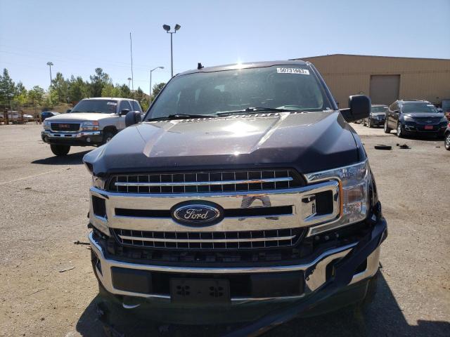Photo 5 from auction – 2020 FORD F150 SUPER with VIN 1FTEW1E44LFA04415