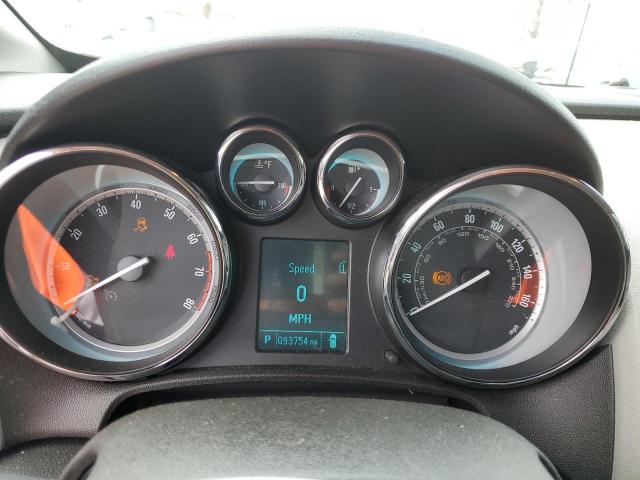 Снимка 9 от търг – 2012 BUICK VERANO с VIN 1G4PP5SKXC4212953