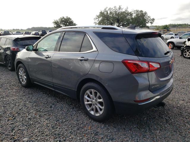 Photo 2 from auction – 2018 CHEVROLET EQUINOX LT with VIN 3GNAXJEV3JL134247