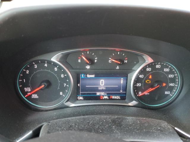 Photo 9 from auction – 2019 CHEVROLET EQUINOX LT with VIN 2GNAXJEV2K6288468