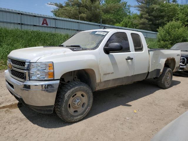 Photo 1 from auction – 2012 CHEVROLET SILVERADO with VIN 1GC2KVCGXCZ130943