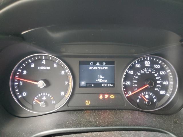 Photo 9 from auction – 2020 KIA FORTE FE with VIN 3KPF24AD5LE153644