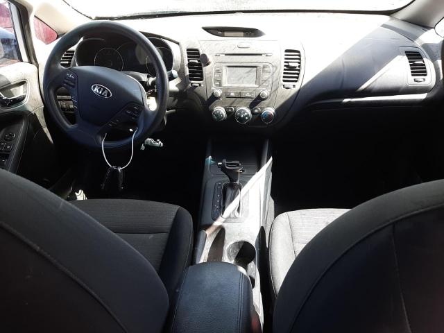 Photo 8 from auction – 2016 KIA FORTE LX with VIN KNAFX4A67G5563881
