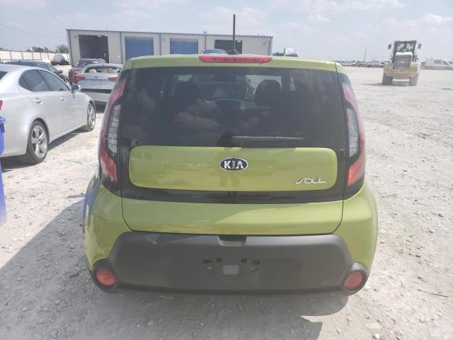 Photo 6 from auction – 2015 KIA SOUL with VIN KNDJN2A20F7758003