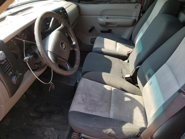Photo 7 from auction – 2008 CHEVROLET SILVERADO with VIN 1GCEK14C88Z140783