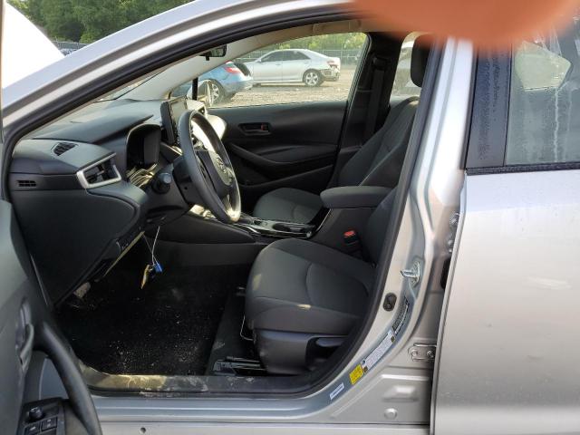 Photo 7 from auction – 2022 TOYOTA COROLLA LE with VIN JTDEAMDE5N3008441