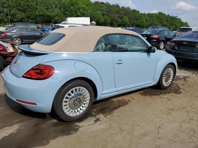 Photo 3 from auction – 2014 VOLKSWAGEN BEETLE with VIN 3VW5X7AT0EM806196