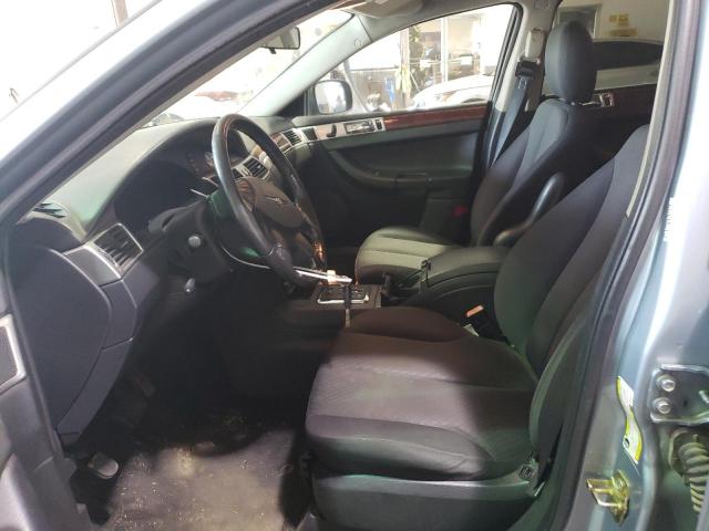 Photo 7 from auction – 2006 CHRYSLER PACIFICA T with VIN 2A4GM68486R902871