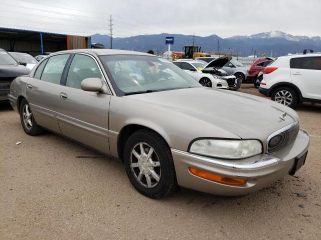 Photo 4 from auction – 2002 BUICK PARK AVENU with VIN 1G4CW54K924150684