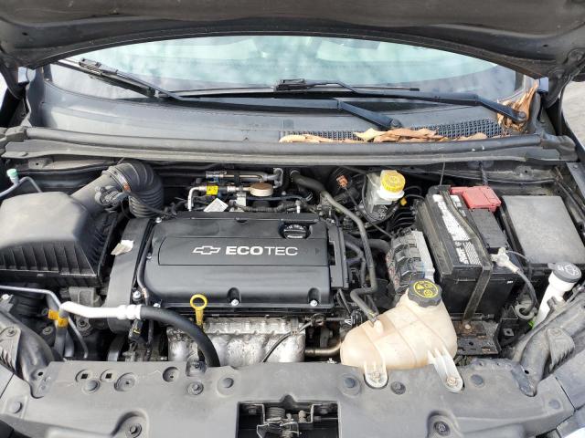 Photo 11 from auction – 2014 CHEVROLET SONIC LT with VIN 1G1JC5SH8E4136719
