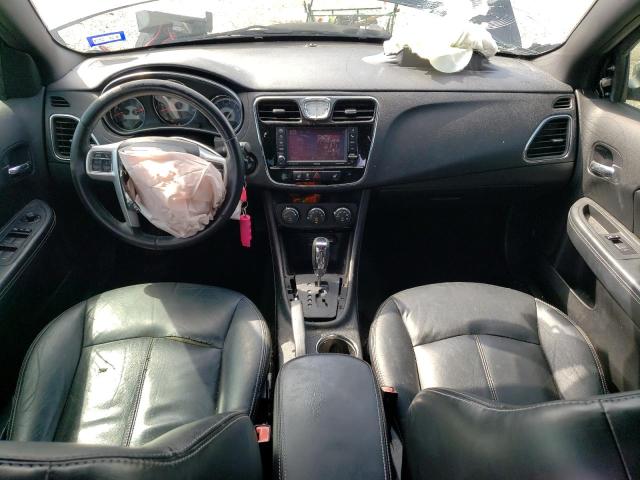 Photo 8 from auction – 2011 CHRYSLER 200 LIMITE with VIN 1C3BC2FGXBN594512