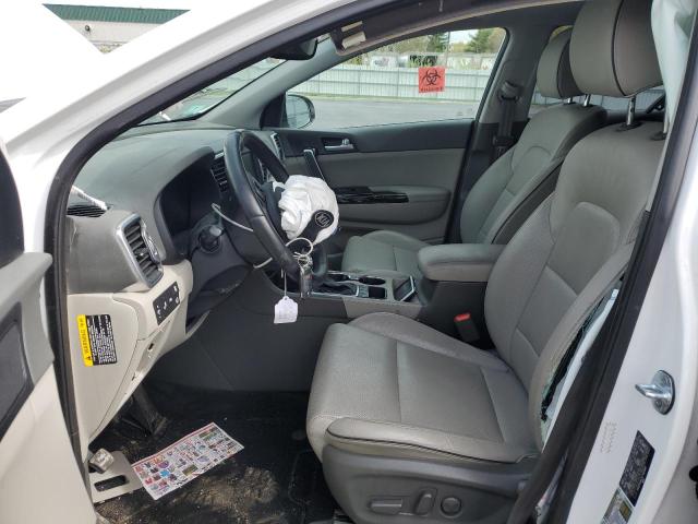 Photo 7 from auction – 2018 KIA SPORTAGE E with VIN KNDPN3AC0J7463369