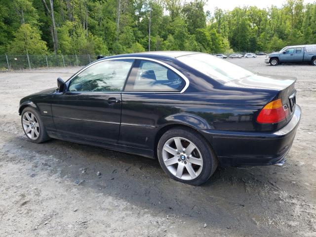 Photo 2 from auction – 2003 BMW 325 CI with VIN WBABN33433PC99490