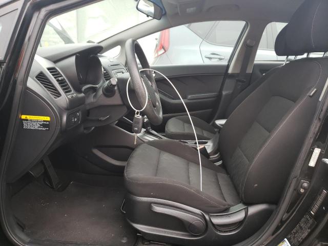 Photo 7 from auction – 2016 KIA FORTE LX with VIN KNAFK4A69G5461528