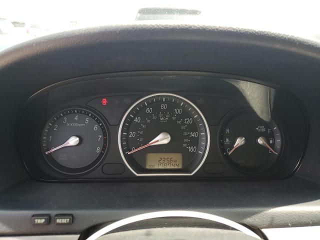 Photo 9 from auction – 2007 HYUNDAI SONATA SE with VIN 5NPEU46F17H175061