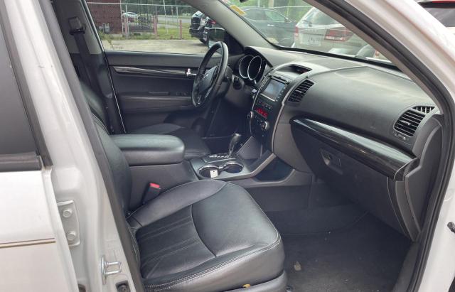 Photo 5 from auction – 2013 KIA SORENTO EX with VIN 5XYKU4A67DG422192