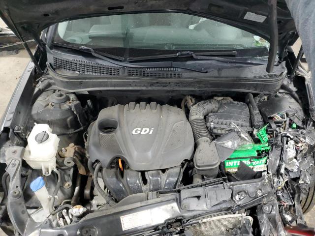 Photo 11 from auction – 2013 HYUNDAI SONATA GLS with VIN 5NPEB4AC7DH556041